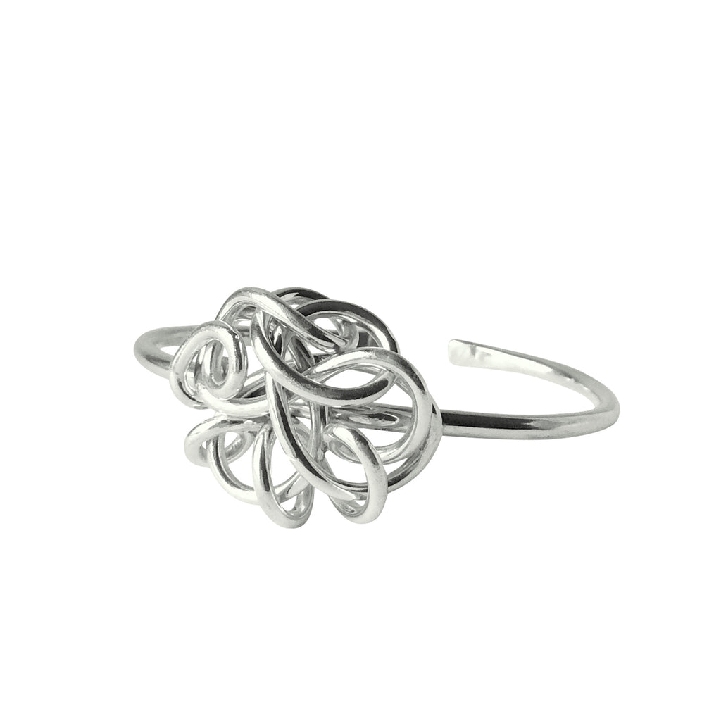 Corsage cuff bracelet online