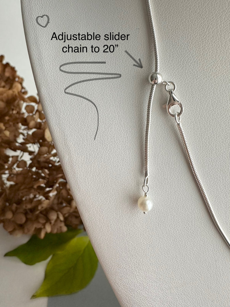 Original Sculpture Pendant Necklace