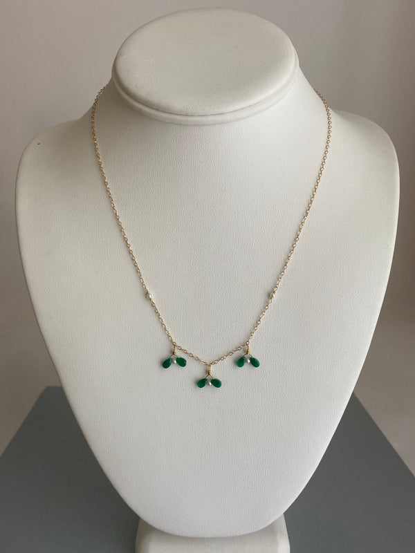 Three Firefly Front, Green Onyx!