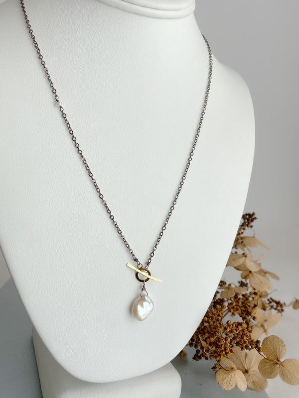 Single Pearl Stunner.