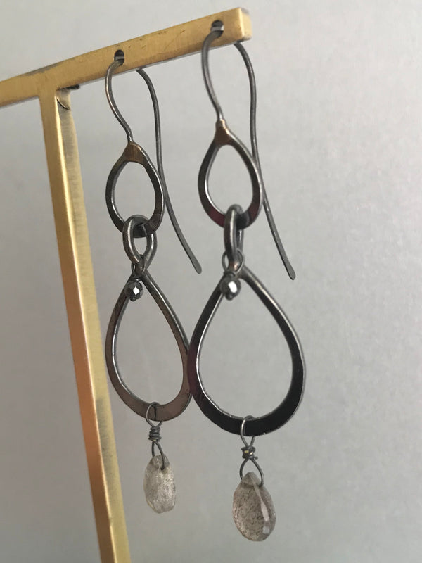 Double Drape Dangle