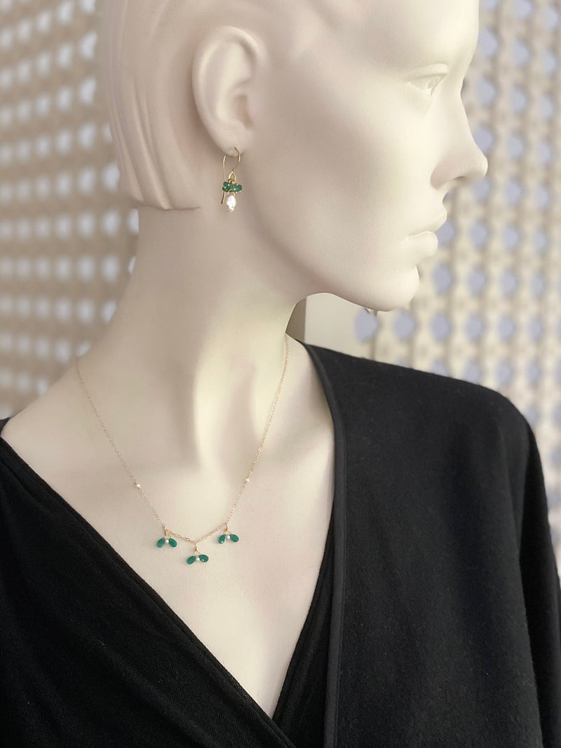 Three Firefly Front, Green Onyx!