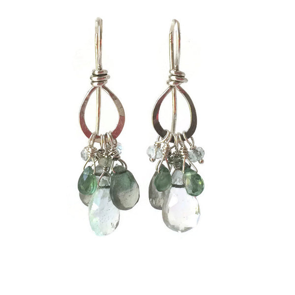 The Charm Drop Earring